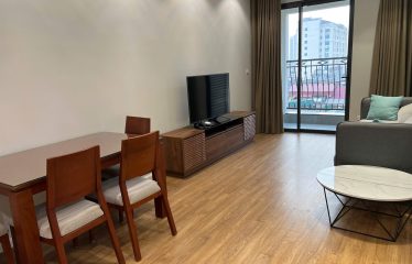 Căn hộ 1 phòng ngủ đủ nội thất – Le capitole
