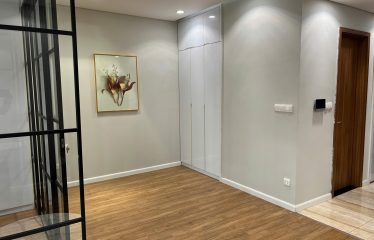 Căn hộ 1 phòng ngủ đủ nội thất – Le capitole